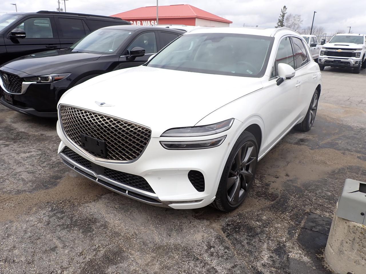2025 Genesis GV70 2.5T Advanced Plus AWD Listowel ON