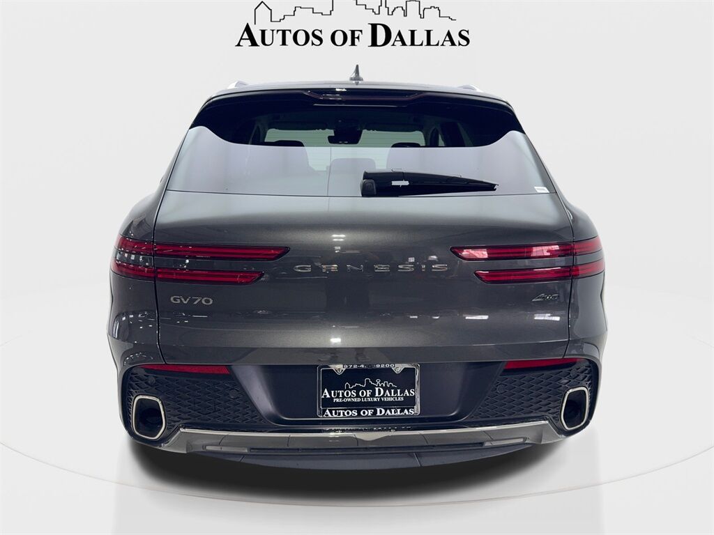 2025 Genesis GV70 2.5T CAM,HTD STS,BLIND SPOT,19&quot; WLS Irving TX