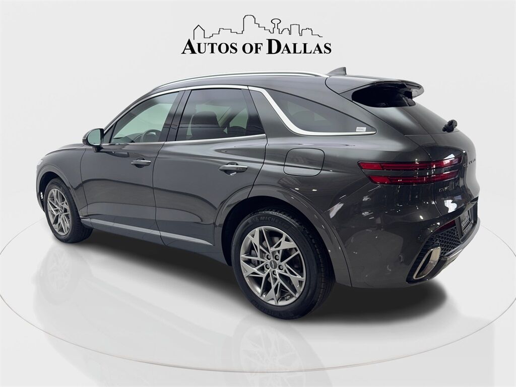 2025 Genesis GV70 2.5T CAM,HTD STS,BLIND SPOT,19&quot; WLS Irving TX