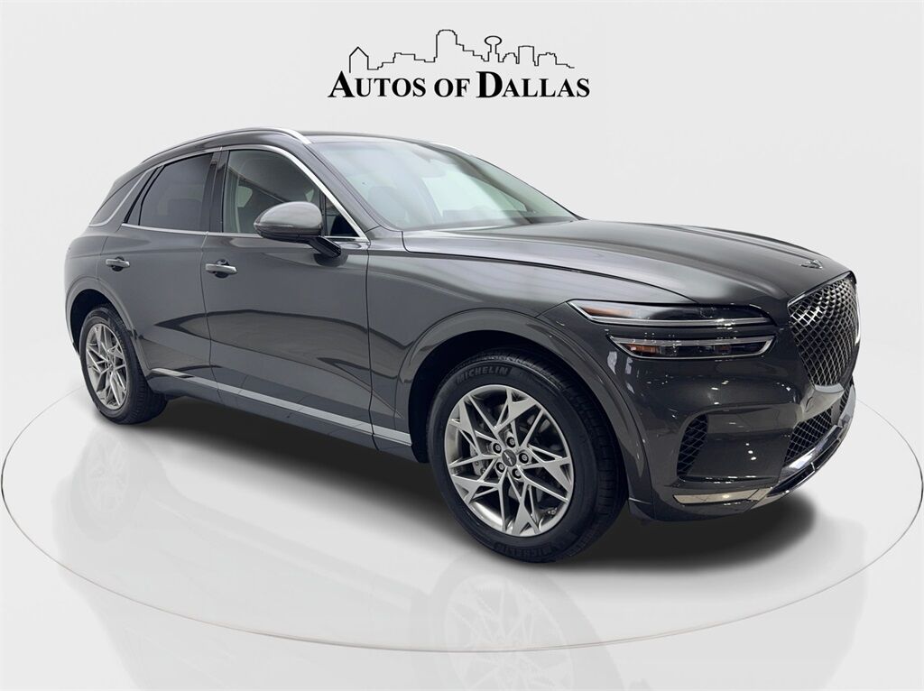 2025 Genesis GV70 2.5T CAM,HTD STS,BLIND SPOT,19&quot; WLS Irving TX