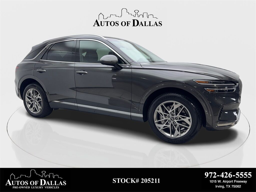 2025 Genesis GV70 2.5T CAM,HTD STS,BLIND SPOT,19&quot; WLS Irving TX
