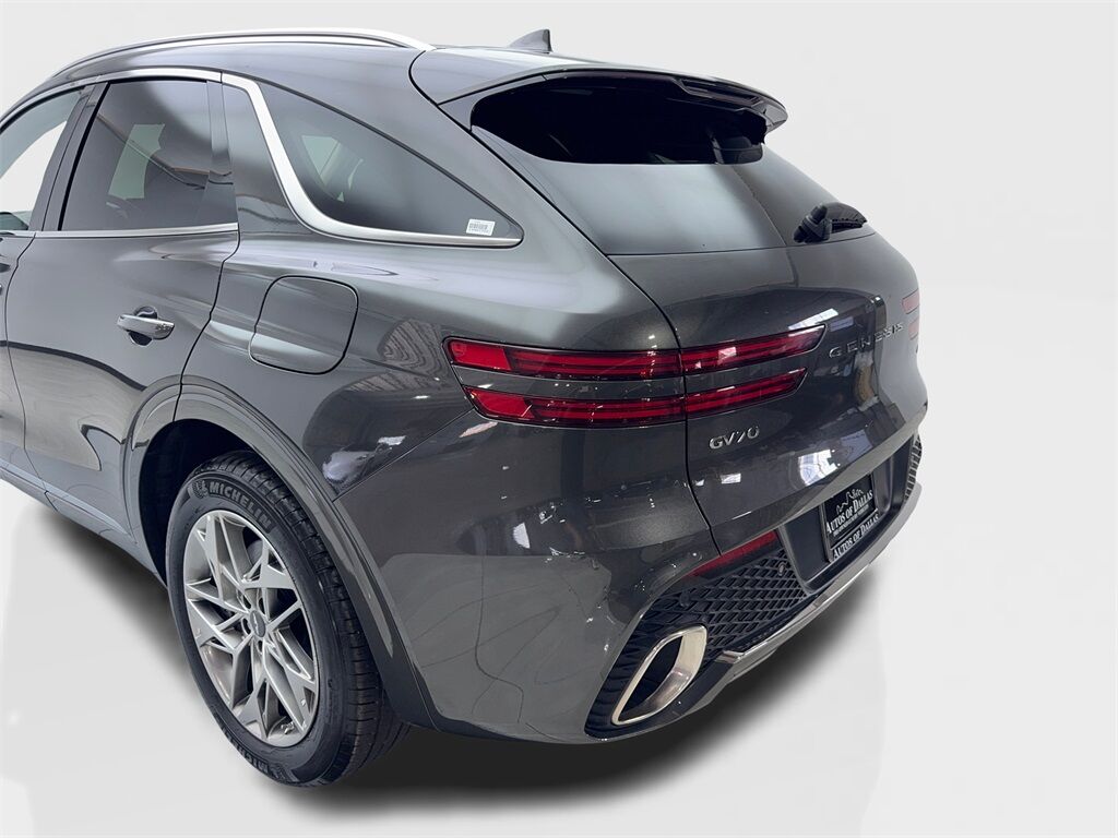 2025 Genesis GV70 2.5T CAM,HTD STS,BLIND SPOT,19&quot; WLS Irving TX