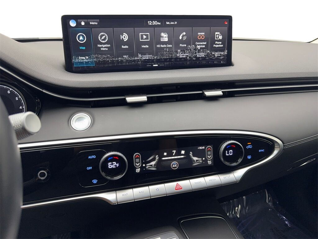 2025 Genesis GV70 2.5T CAM,HTD STS,BLIND SPOT,19&quot; WLS Irving TX