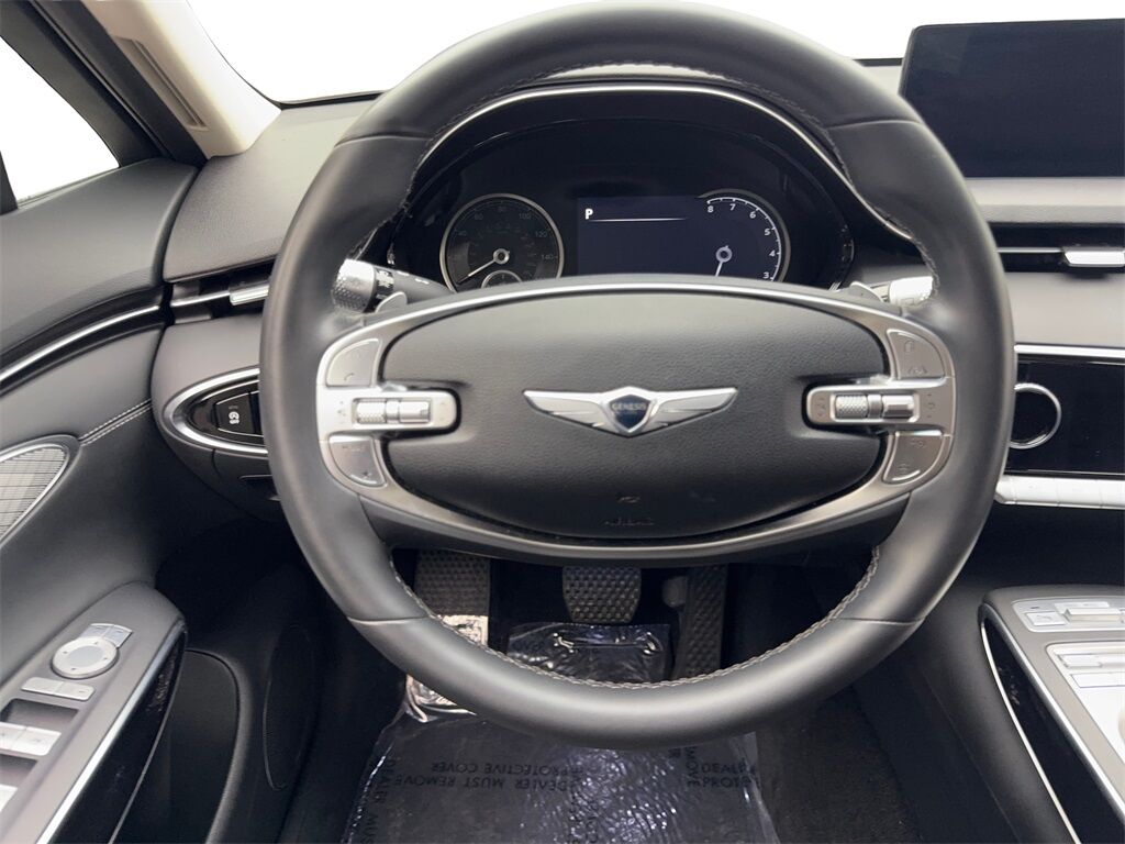 2025 Genesis GV70 2.5T CAM,HTD STS,BLIND SPOT,19&quot; WLS Irving TX