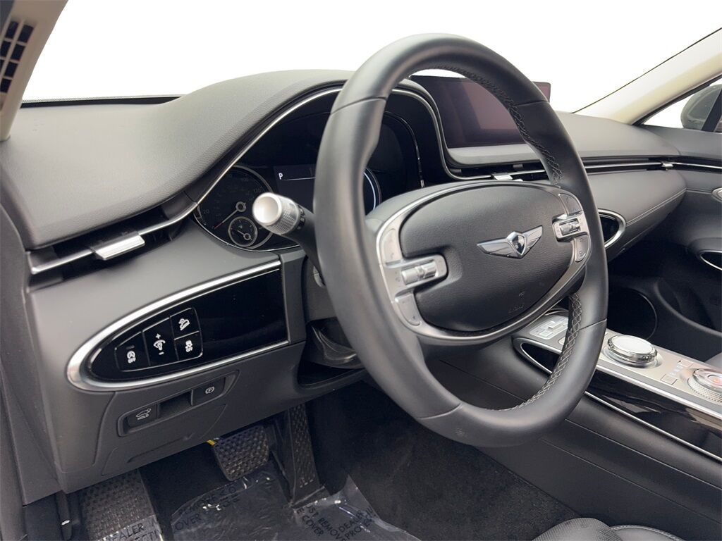 2025 Genesis GV70 2.5T CAM,HTD STS,BLIND SPOT,19&quot; WLS Irving TX