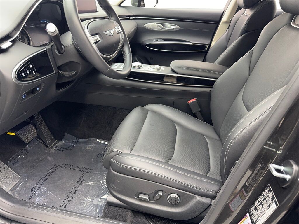 2025 Genesis GV70 2.5T CAM,HTD STS,BLIND SPOT,19&quot; WLS Irving TX