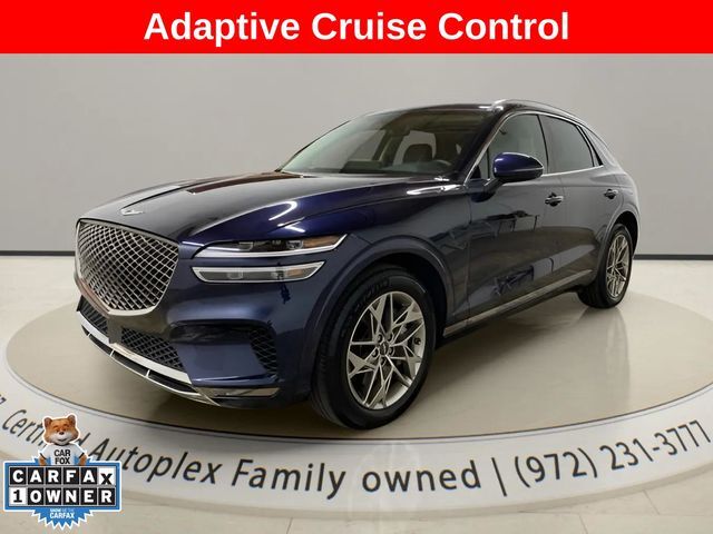 2025 Genesis GV70