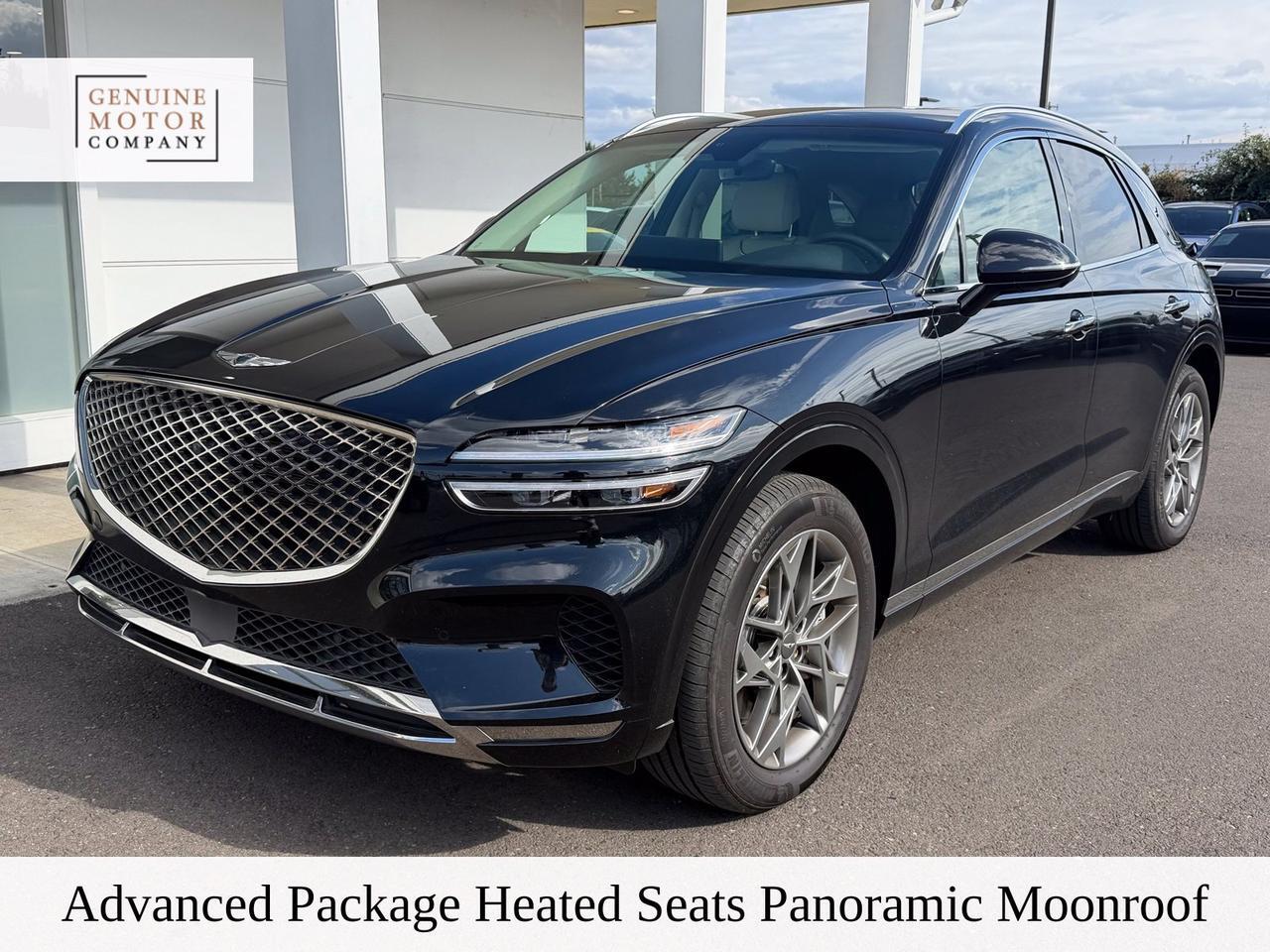 2025 Genesis GV70
