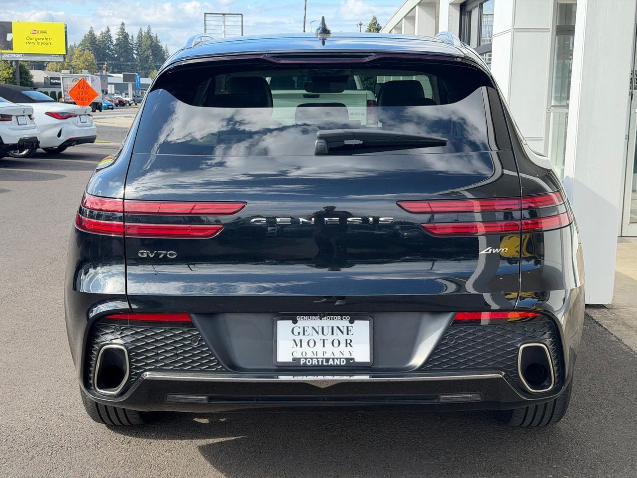 2025 Genesis GV70 2.5T Gladstone OR