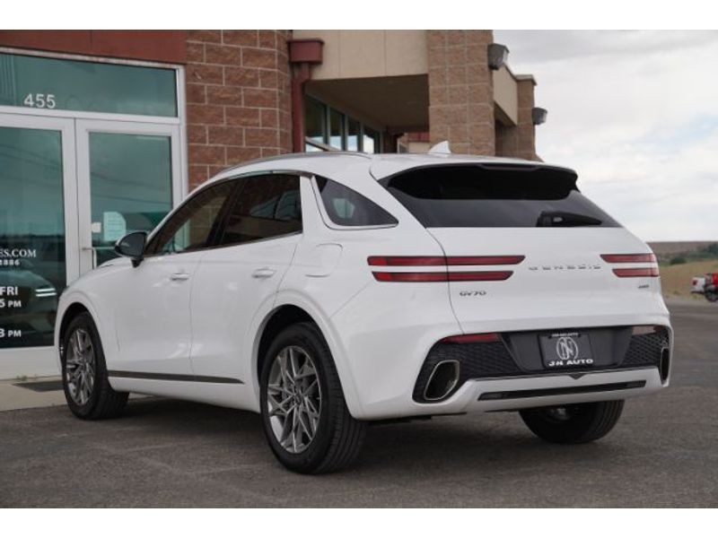 2025 Genesis GV70 2.5T Huntington UT