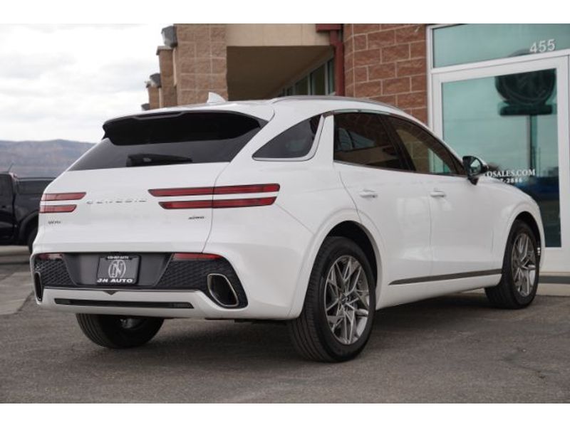 2025 Genesis GV70 2.5T Huntington UT