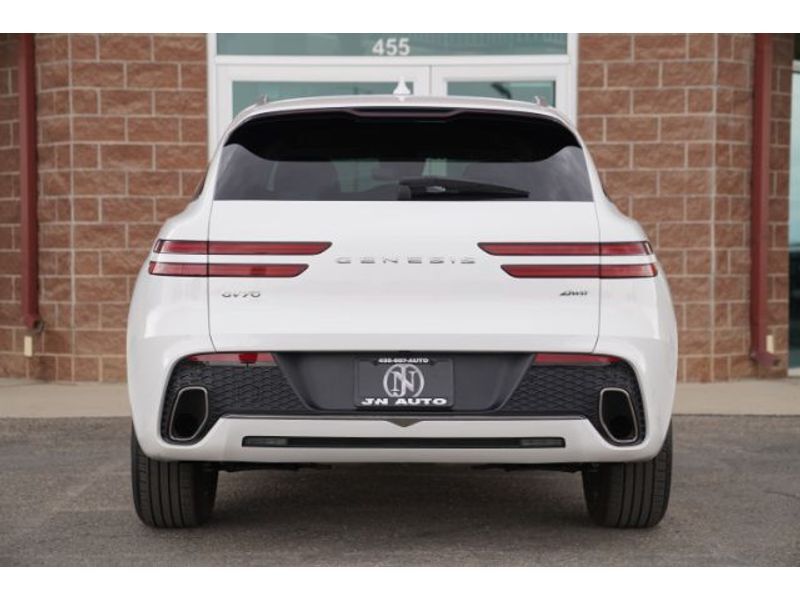 2025 Genesis GV70 2.5T Huntington UT