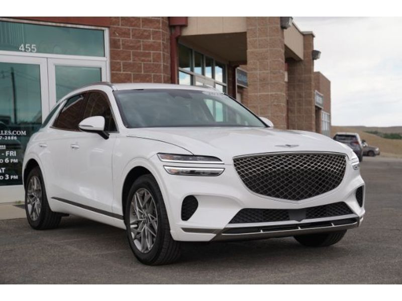 2025 Genesis GV70 2.5T Huntington UT