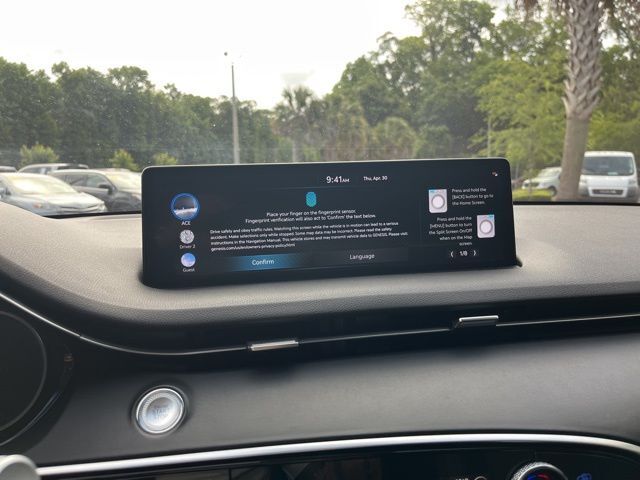 2025 Genesis GV70 2.5T Jacksonville FL