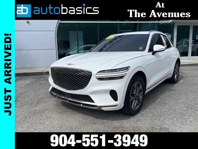 2025 Genesis GV70 2.5T