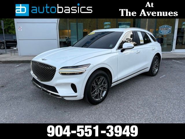 2025 Genesis GV70 2.5T