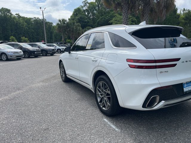 2025 Genesis GV70 2.5T