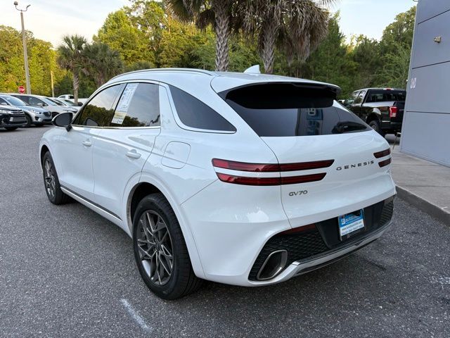 2025 Genesis GV70 2.5T