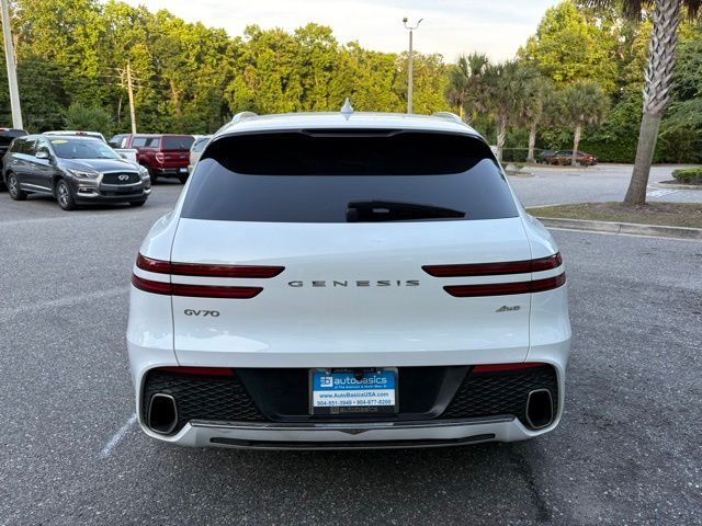 2025 Genesis GV70 2.5T Jacksonville FL