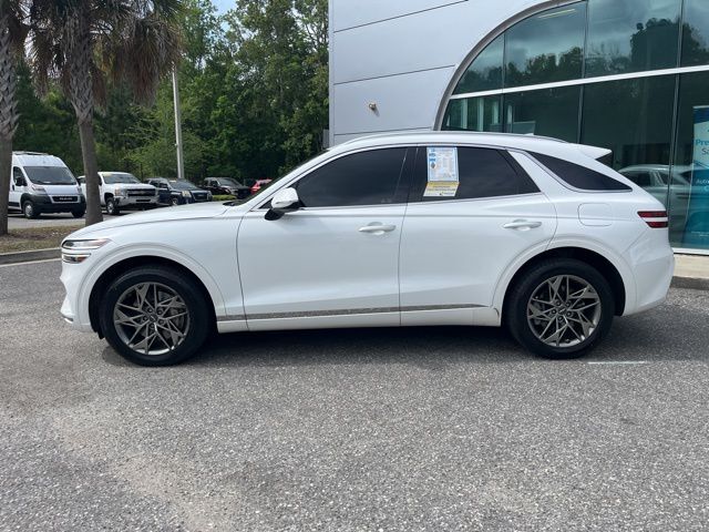 2025 Genesis GV70 2.5T