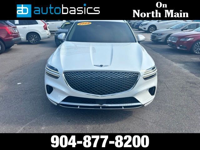 2025 Genesis GV70 2.5T Jacksonville FL