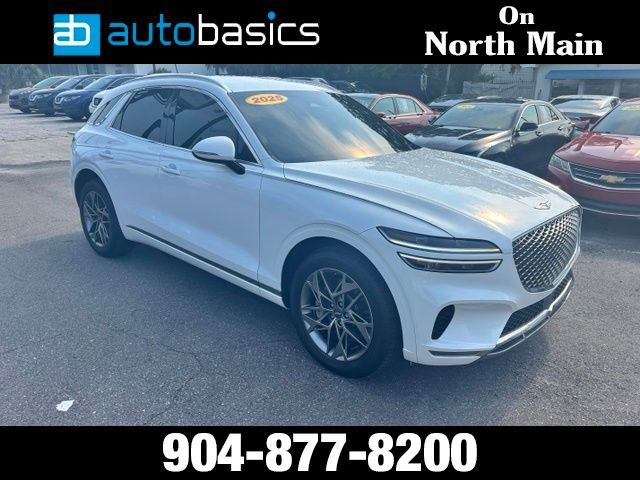 2025 Genesis GV70 2.5T Jacksonville FL
