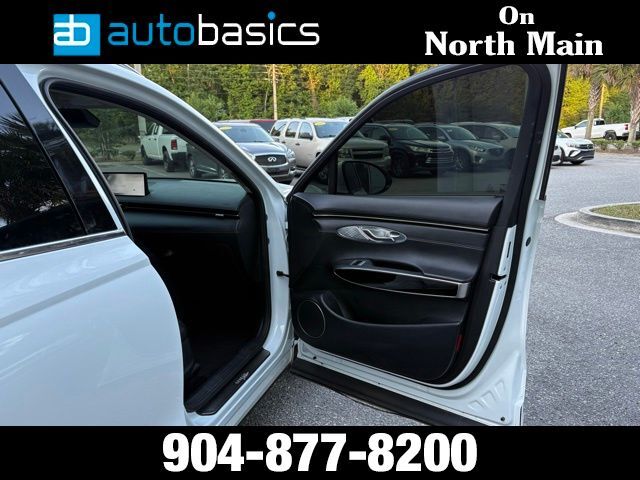 2025 Genesis GV70 2.5T Jacksonville FL