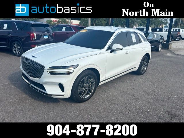 2025 Genesis Gv70