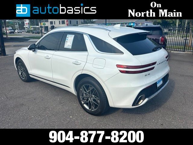 2025 Genesis GV70 2.5T