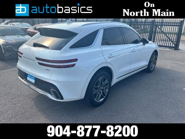 2025 Genesis GV70 2.5T Jacksonville FL