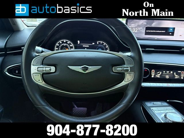 2025 Genesis GV70 2.5T Jacksonville FL