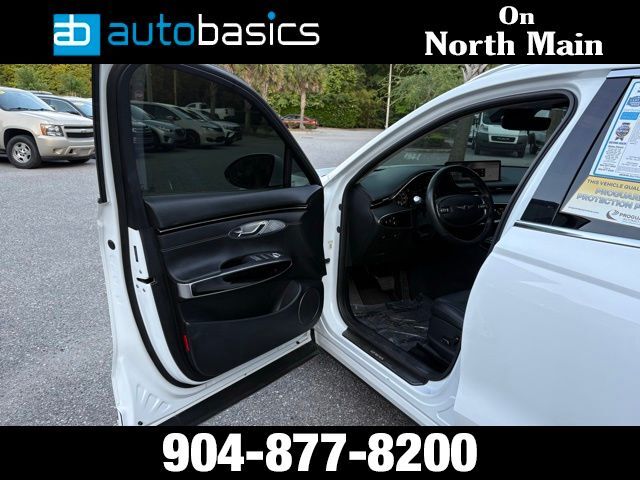 2025 Genesis GV70 2.5T Jacksonville FL