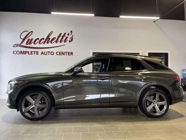 2025 Genesis GV70 2.5T