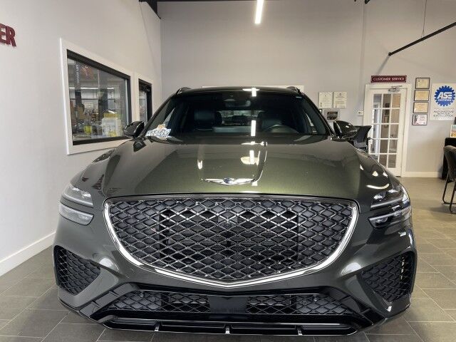 2025 Genesis GV70 2.5T