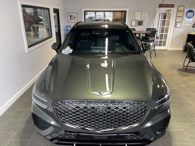 2025 Genesis GV70 2.5T