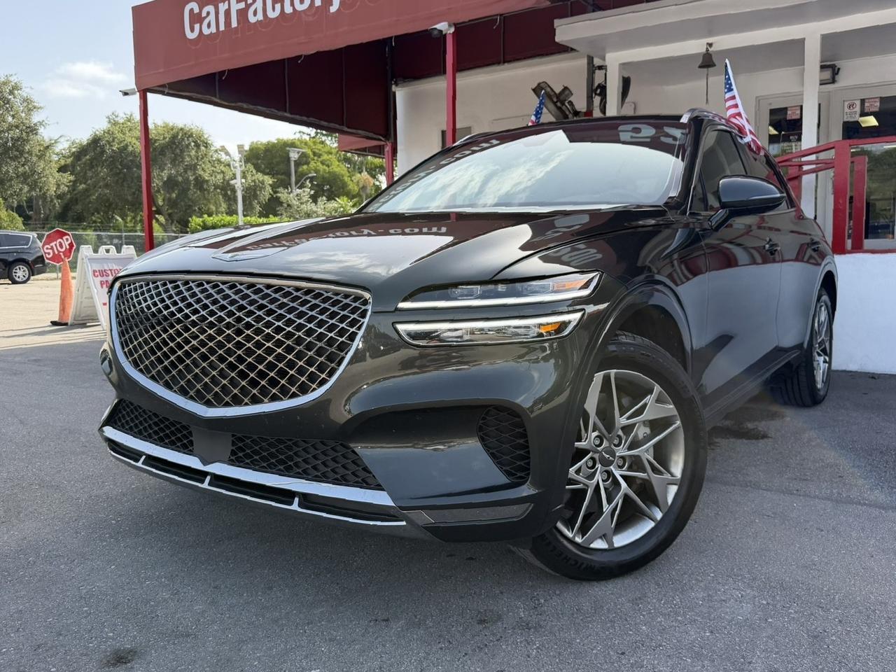 2025 Genesis GV70 2.5T