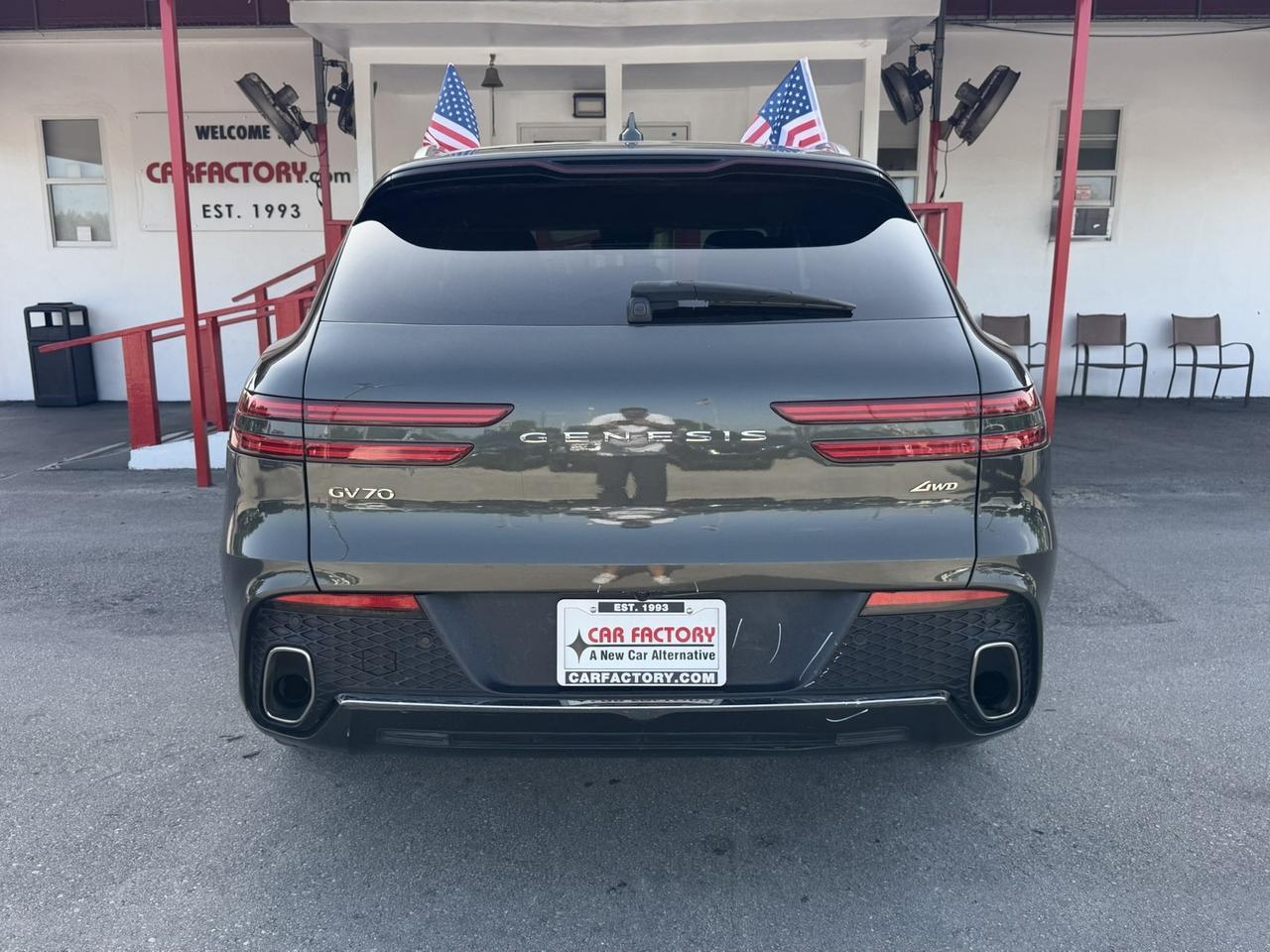 2025 Genesis GV70 2.5T Hollywood FL