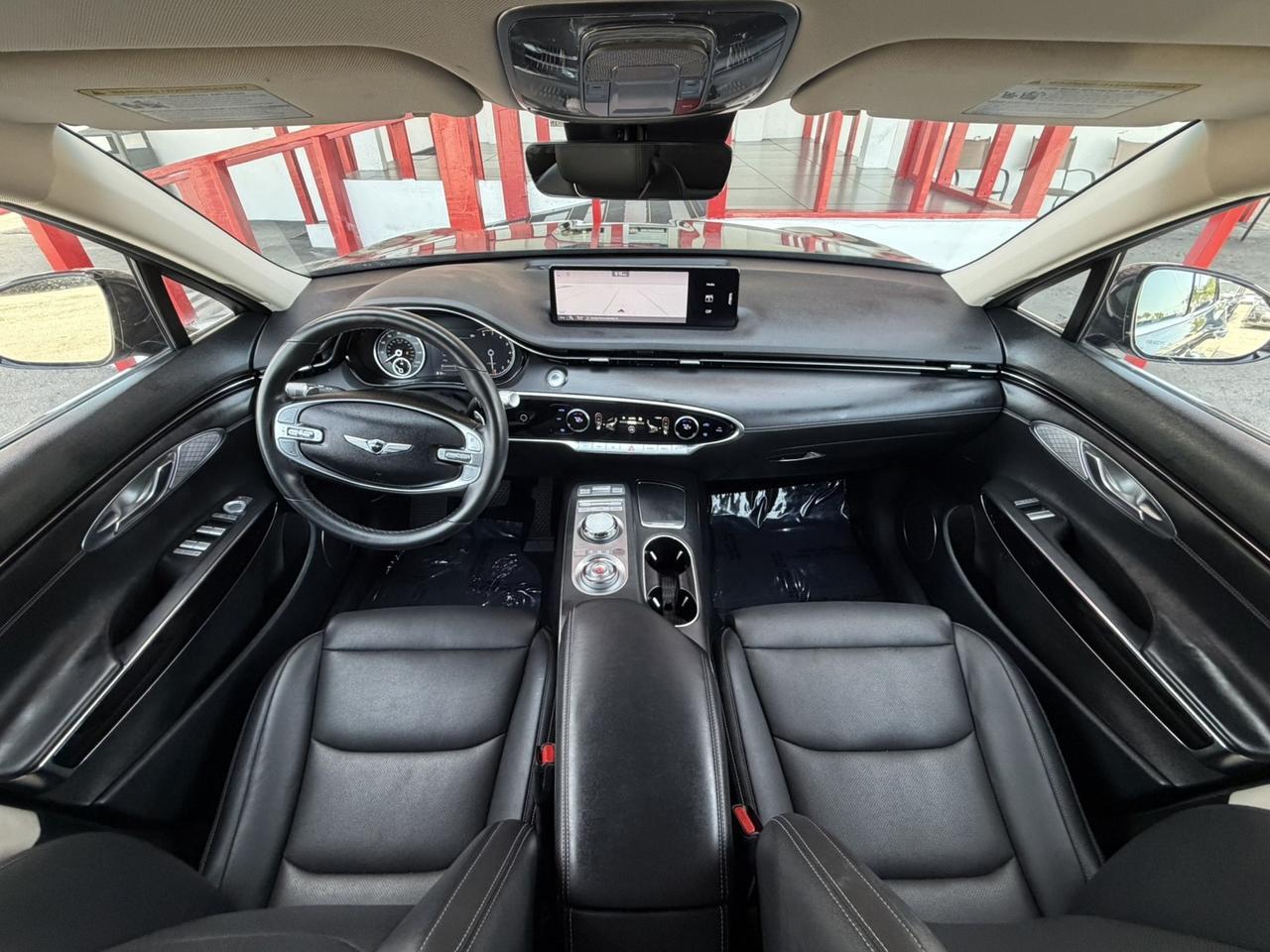 2025 Genesis GV70 2.5T Hollywood FL