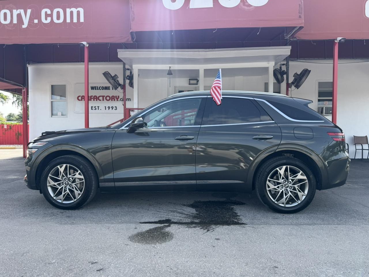 2025 Genesis GV70 2.5T Hollywood FL