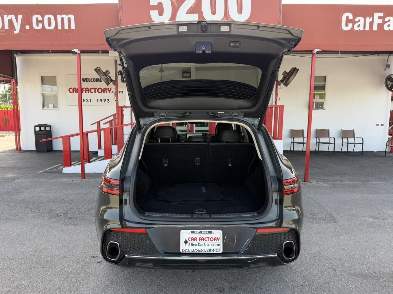 2025 Genesis GV70 2.5T Hollywood FL