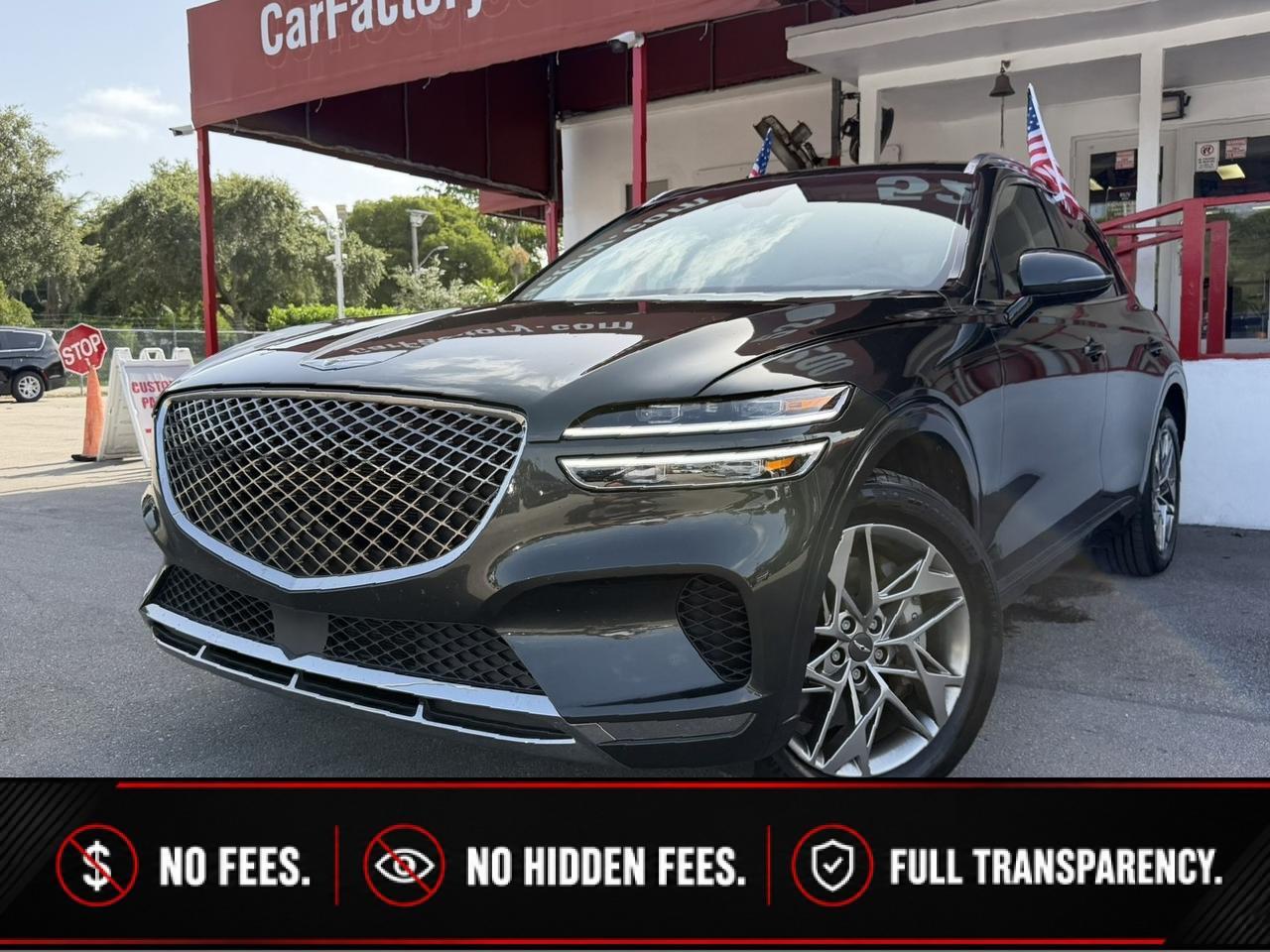 2025 Genesis GV70 2.5T