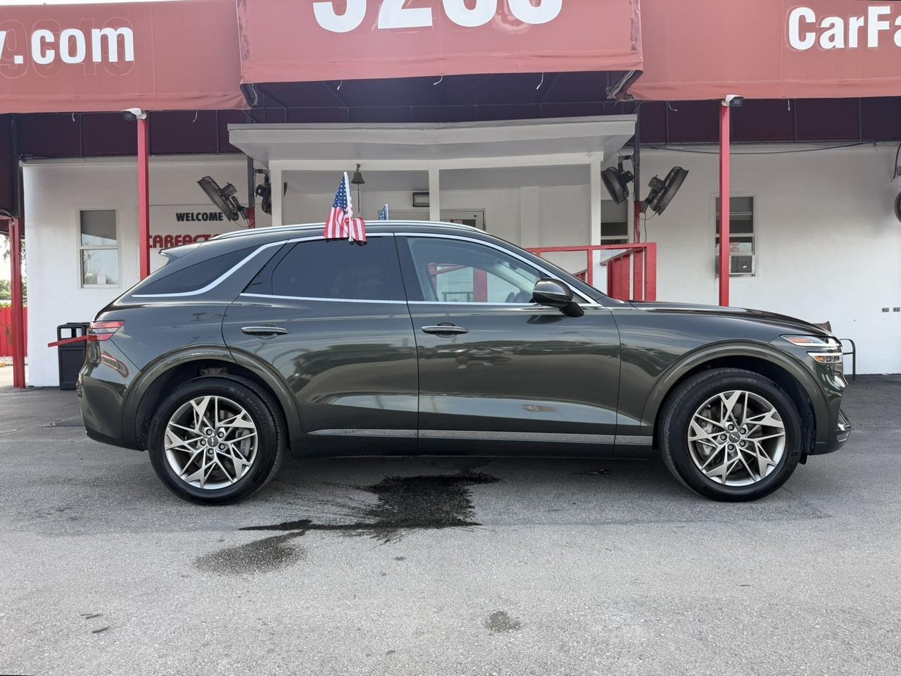 2025 Genesis GV70 2.5T Hollywood FL