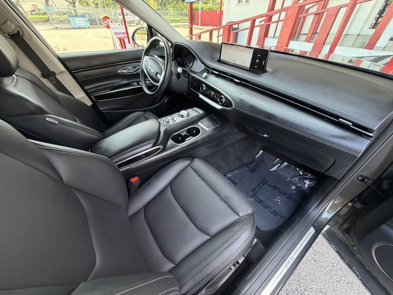 2025 Genesis GV70 2.5T Hollywood FL