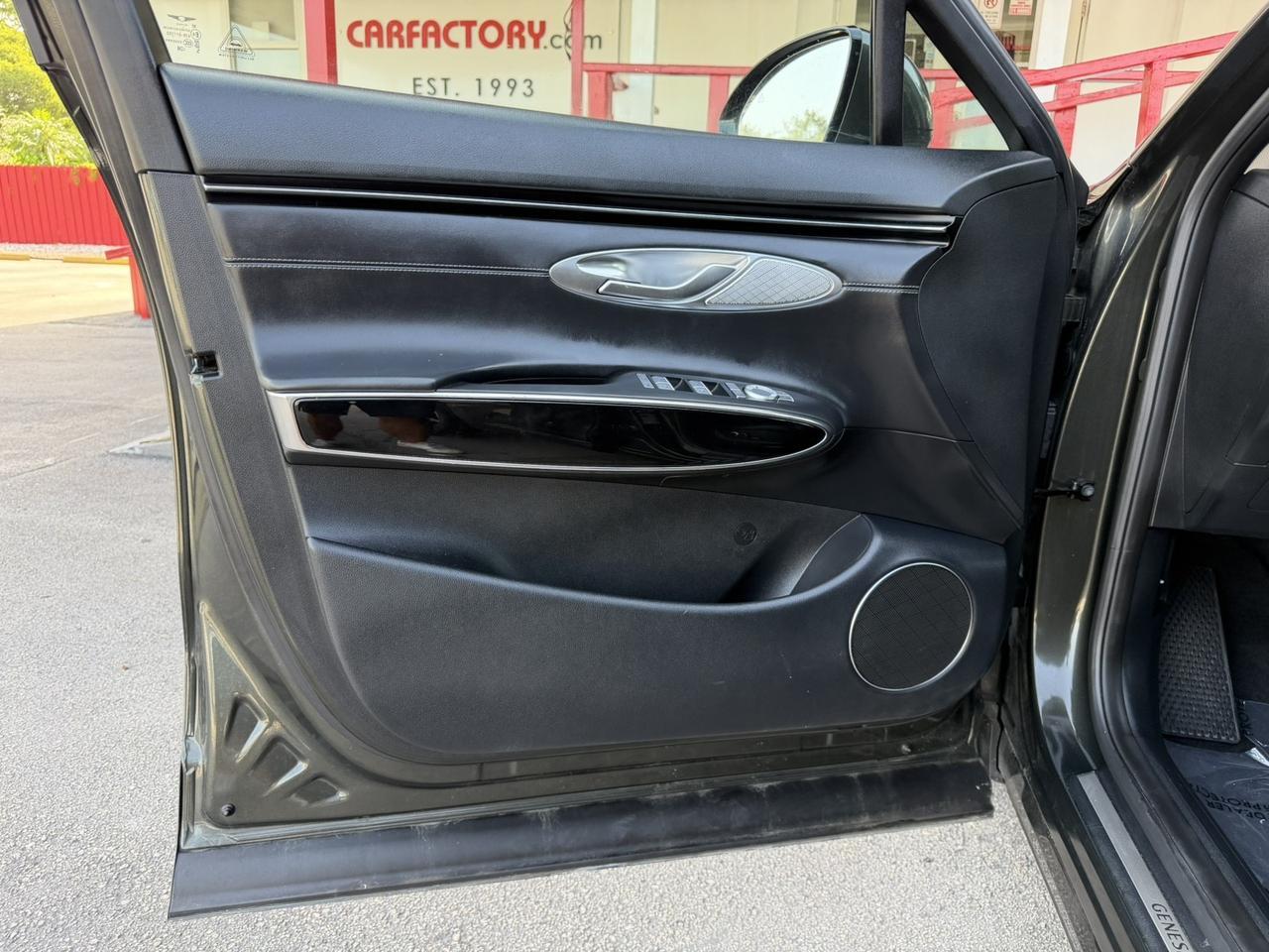 2025 Genesis GV70 2.5T Hollywood FL