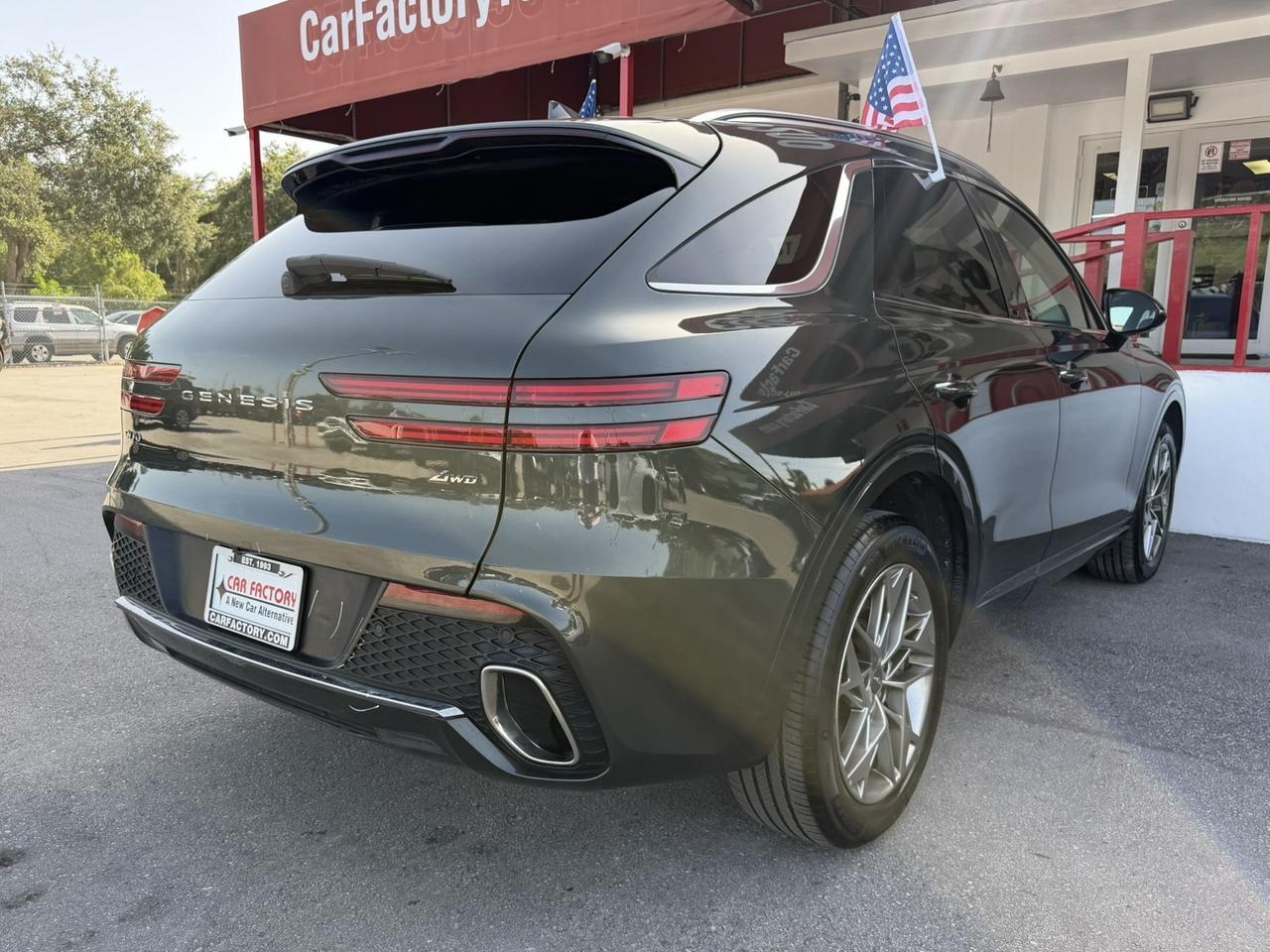 2025 Genesis GV70 2.5T Hollywood FL