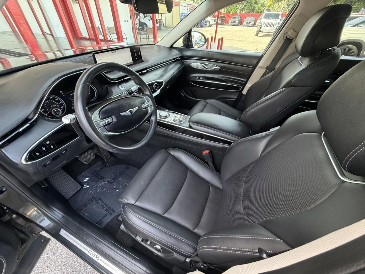 2025 Genesis GV70 2.5T Hollywood FL