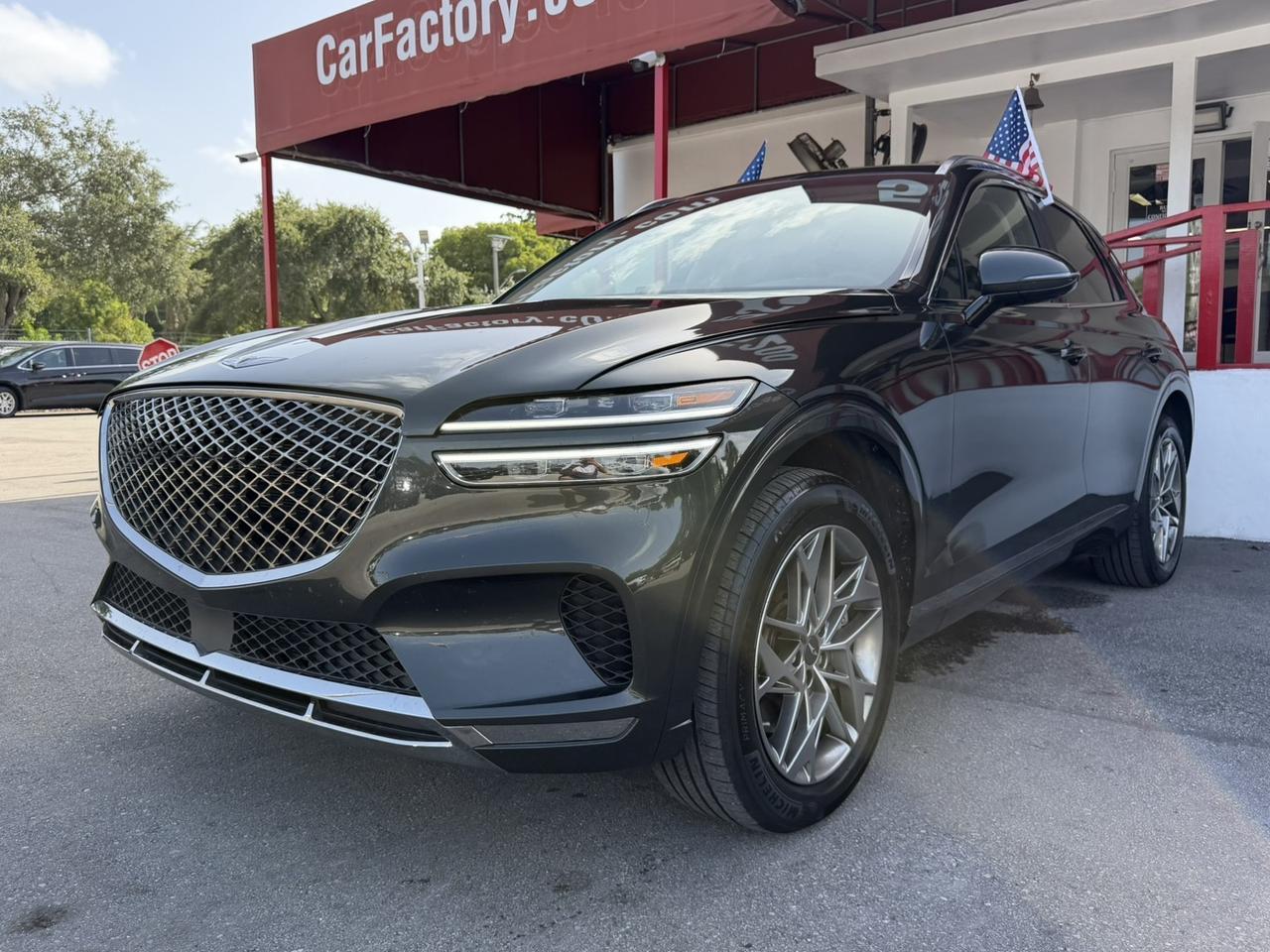 2025 Genesis GV70 2.5T Hollywood FL