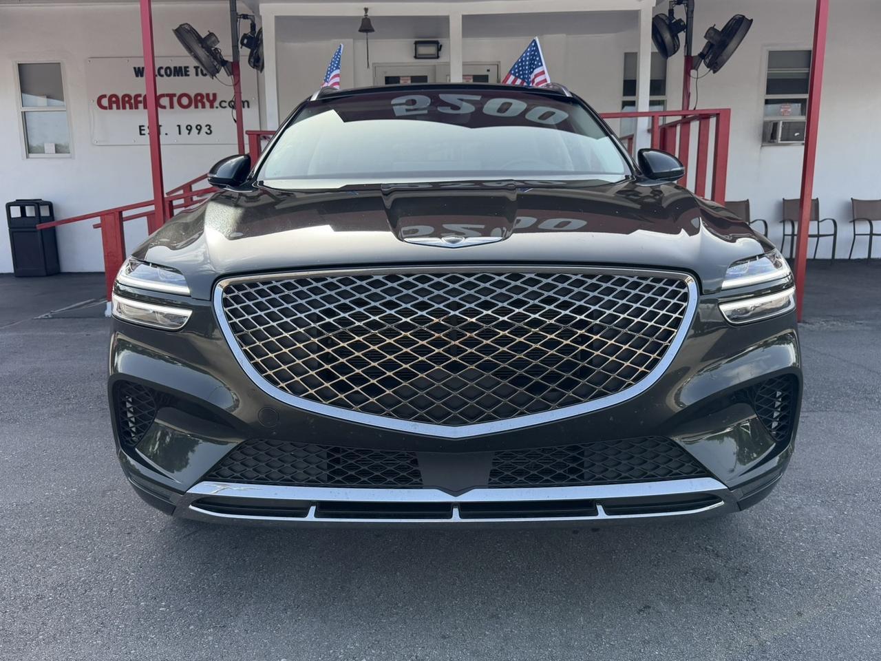 2025 Genesis GV70 2.5T Hollywood FL