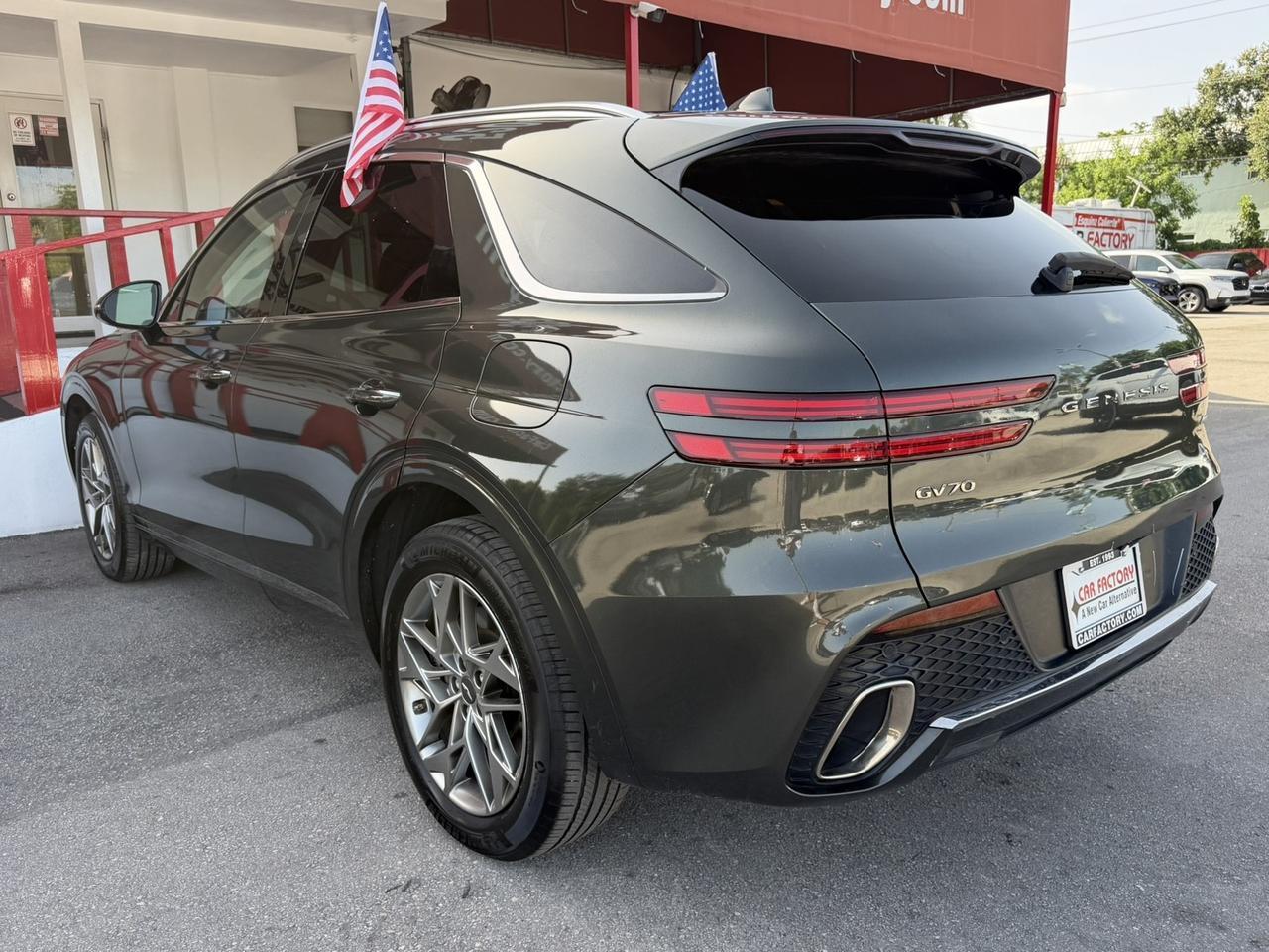 2025 Genesis GV70 2.5T Hollywood FL