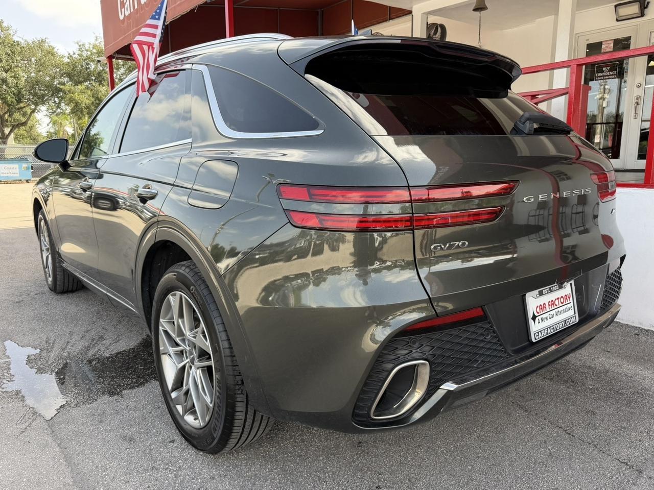 2025 Genesis GV70 2.5T Hollywood FL